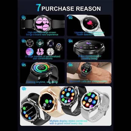 GPS Outdoor Smartwatch