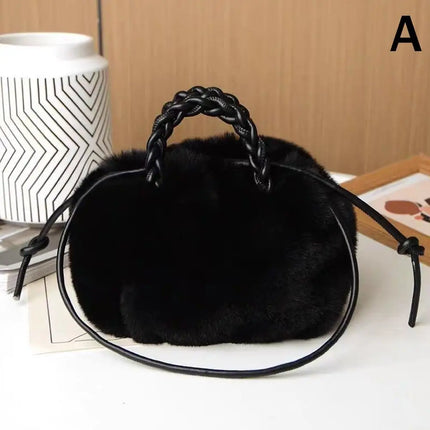 Pumpkin Cloud Crossbody Bag