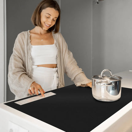 Silicone Cooktop Protector Mat