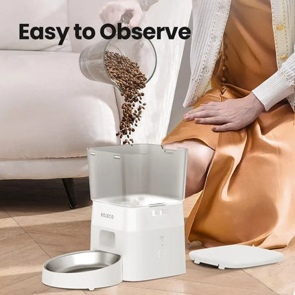 2L Smart Pet Feeder