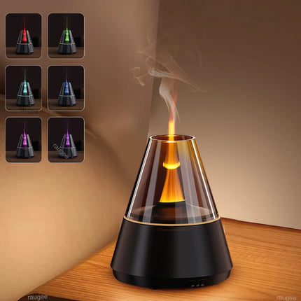 Mini USB Aroma Diffuser