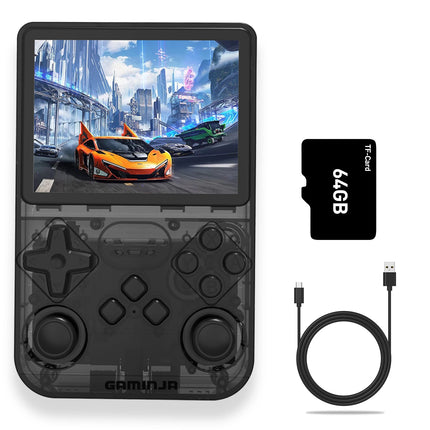 3.5-Inch Retro Handheld Game Console