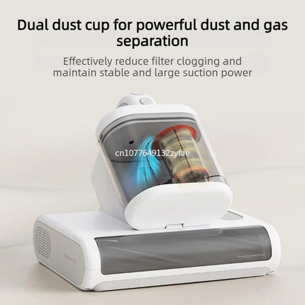 Handheld Dust Mite Vacuum Cleaner