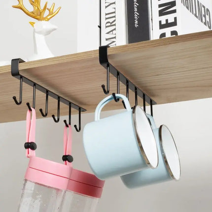 Black Kitchen Hanging Hook