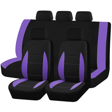Sporty Universal Car Seat Covers