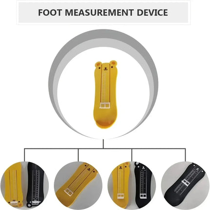 Kids Foot Measuring Ruler