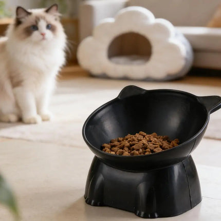 Plastic Pet Bowl