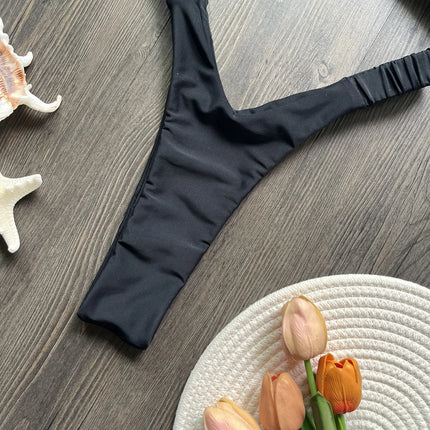 Push-Up Brazilian Bikini Set
