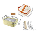 Yellow 850ML Set