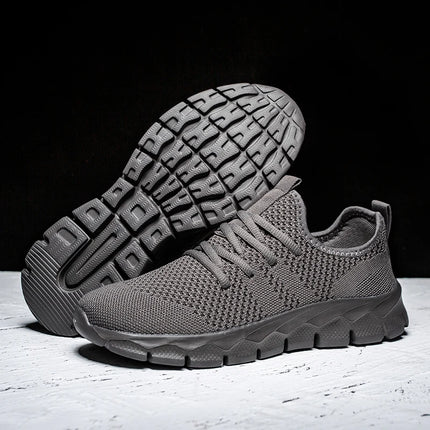 Men's Lightweight Breathable Casual Sneakers