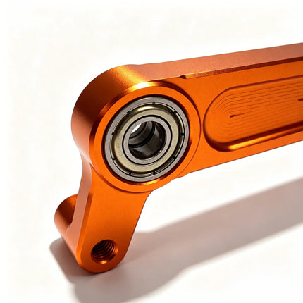 Motorcycle Brake and Shift Levers