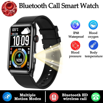 AI Health Smartwatch