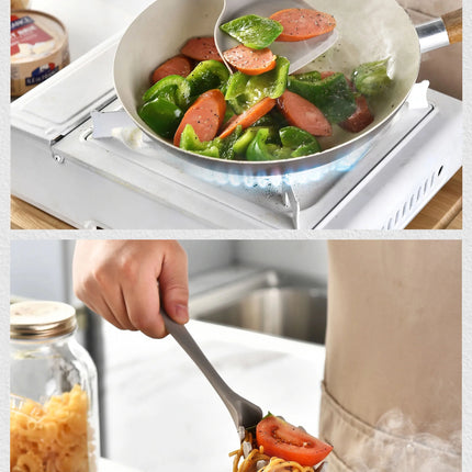 15-Piece Silicone Kitchen Utensil Set