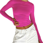 S / Fuchsia