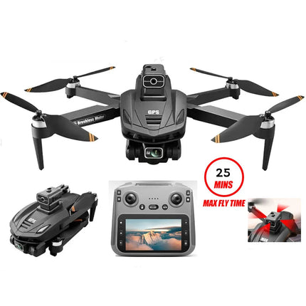8K GPS Folding Drone