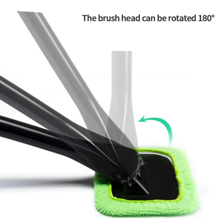 Car Glass Anti-Fog Spray Kit