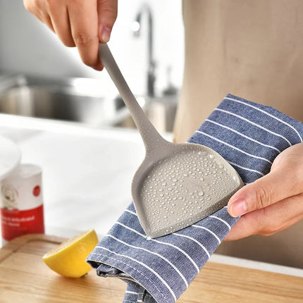 15-Piece Silicone Kitchen Utensil Set