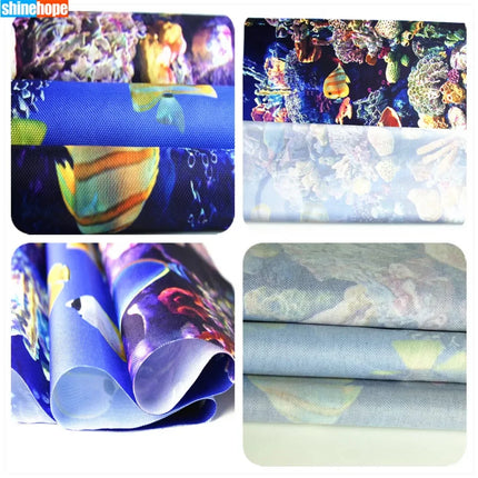 Retro Movie Trilogy Canvas Poster