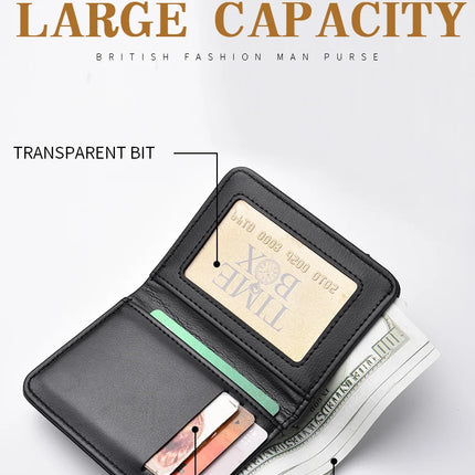Men's Mini Wallet