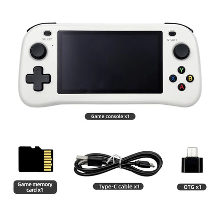 Retro Handheld Game Console