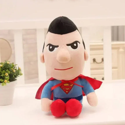 Movie Hero Plush Toy – 27 cm