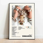 26 / 50x70cm No Framed