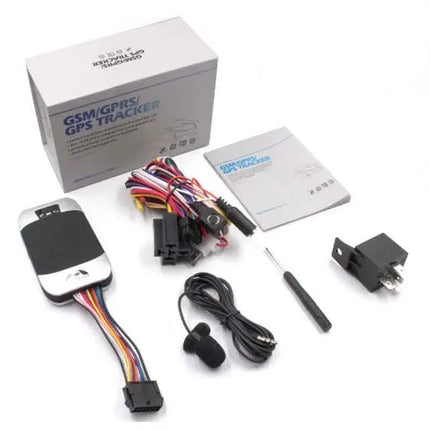 4G GPS Vehicle Tracker