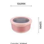 Pink-220ml