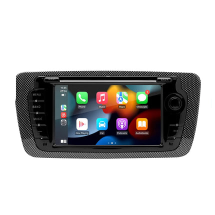 2-DIN Car Multimedia Player