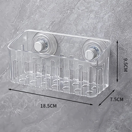 Suction Cup Sink Caddy
