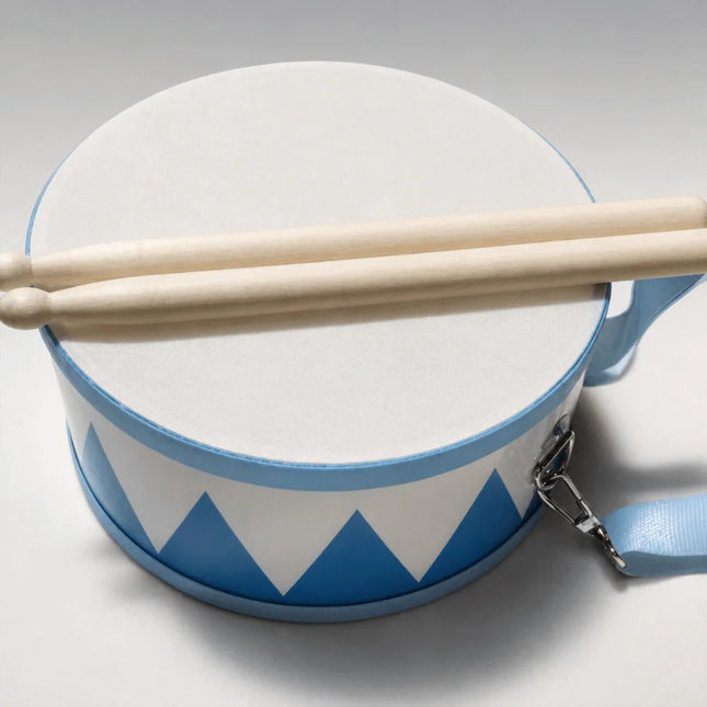 Wooden Musical Drum Toy