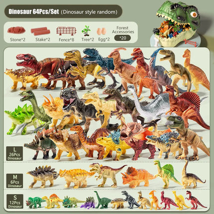 Tyrannosaurus Dinosaur Toy