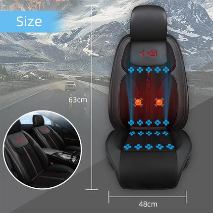 Heated and Cooling Car Seat Cushion