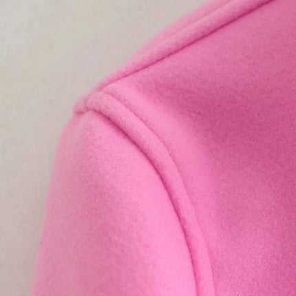 Women's Button-Up Casual Jacket