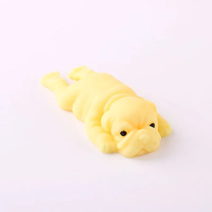 Cute Squishy Dog Stress Toy