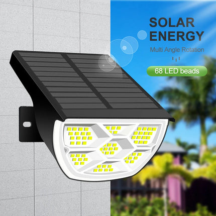 Solar LED Landscape Spotlight
