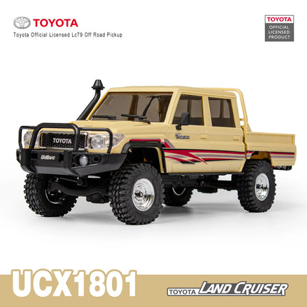 1:18 Brushless RC Pickup