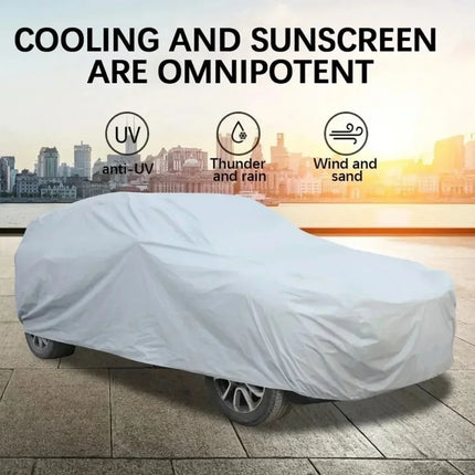 Large Waterproof Car Cover