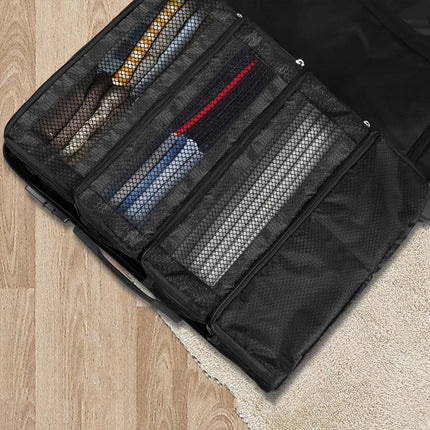 Hanging Travel Luggage Organizer