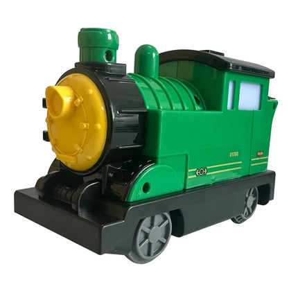 Large Building Block Train Set