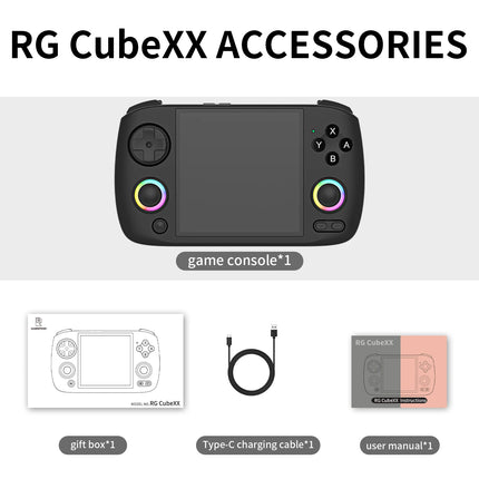 3.95-Inch Retro Handheld Game Console