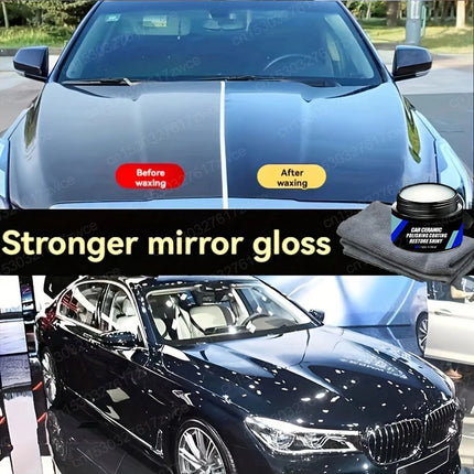Nano Ceramic Car Polish Wax