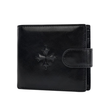 Men's Short Wallet