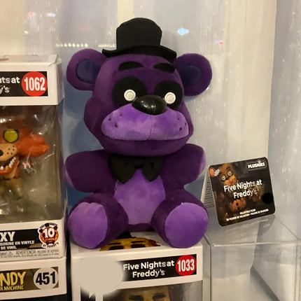 Cute Horror Game Character Plush Toy