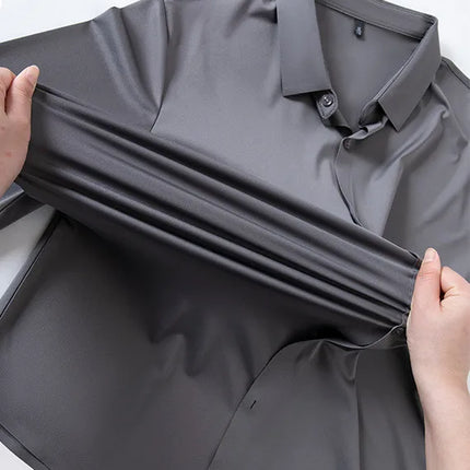 Men’s Stretch Formal Shirt