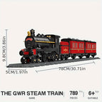 GWR 789PCS