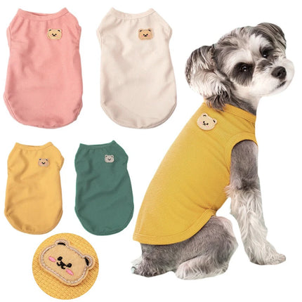 Breathable Polyester Pet Vest