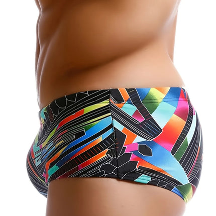 Men's Quick-Dry Swim Trunks