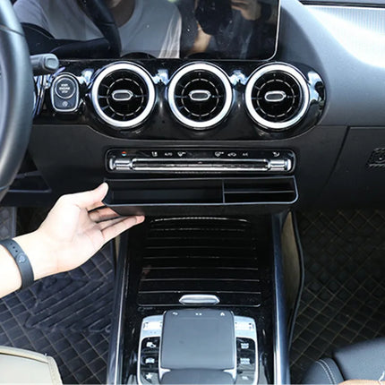Car Central Console Storage Box