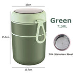 Green 710ml / 1PC